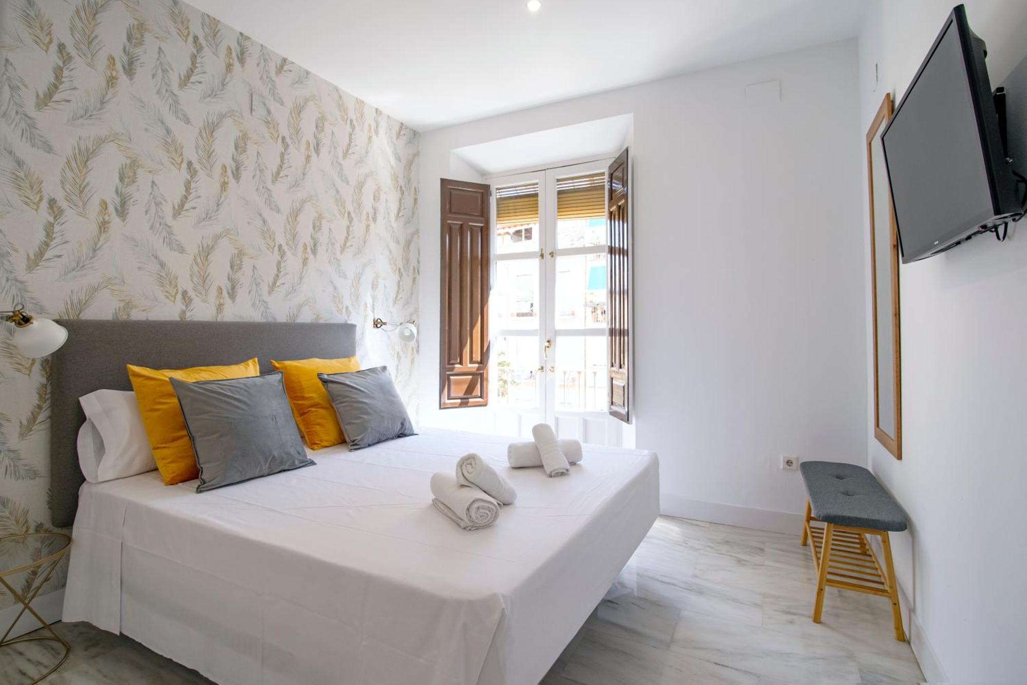 Apartamento de 1 dormitorio