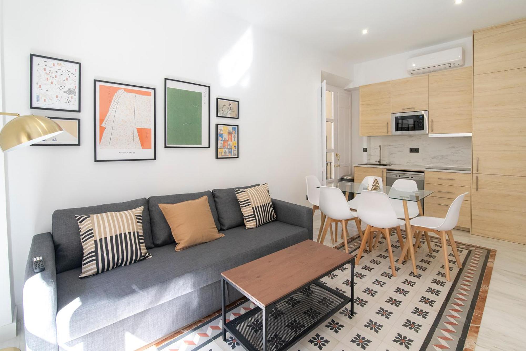Apartamento Estándar de 3 dormitorios